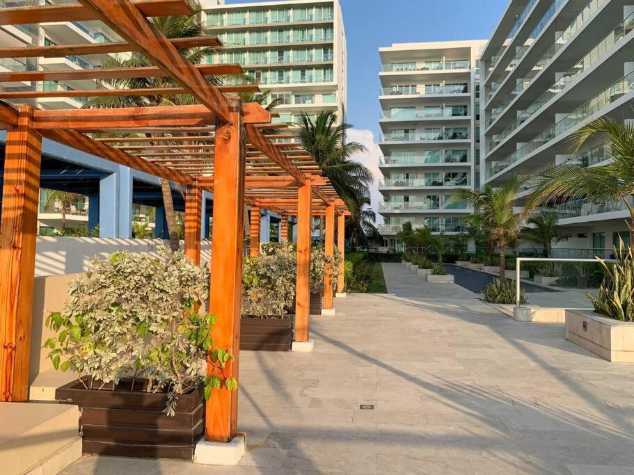 Morros Epic Salida Directa A Playa Apartamento
