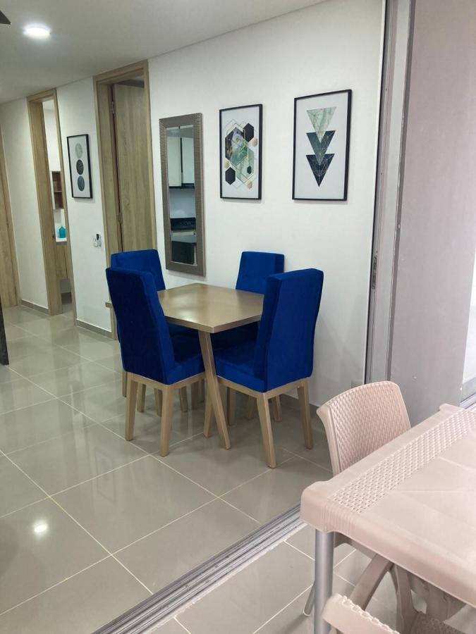 Apartamento Marina Club Piso 8