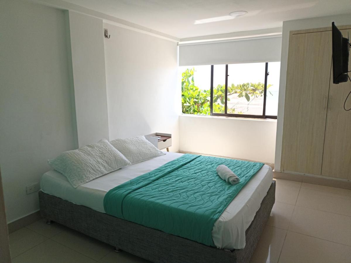 20 Apartamento Duplex Frente Al Mar Y Cerca Centro Historico * Cartagena