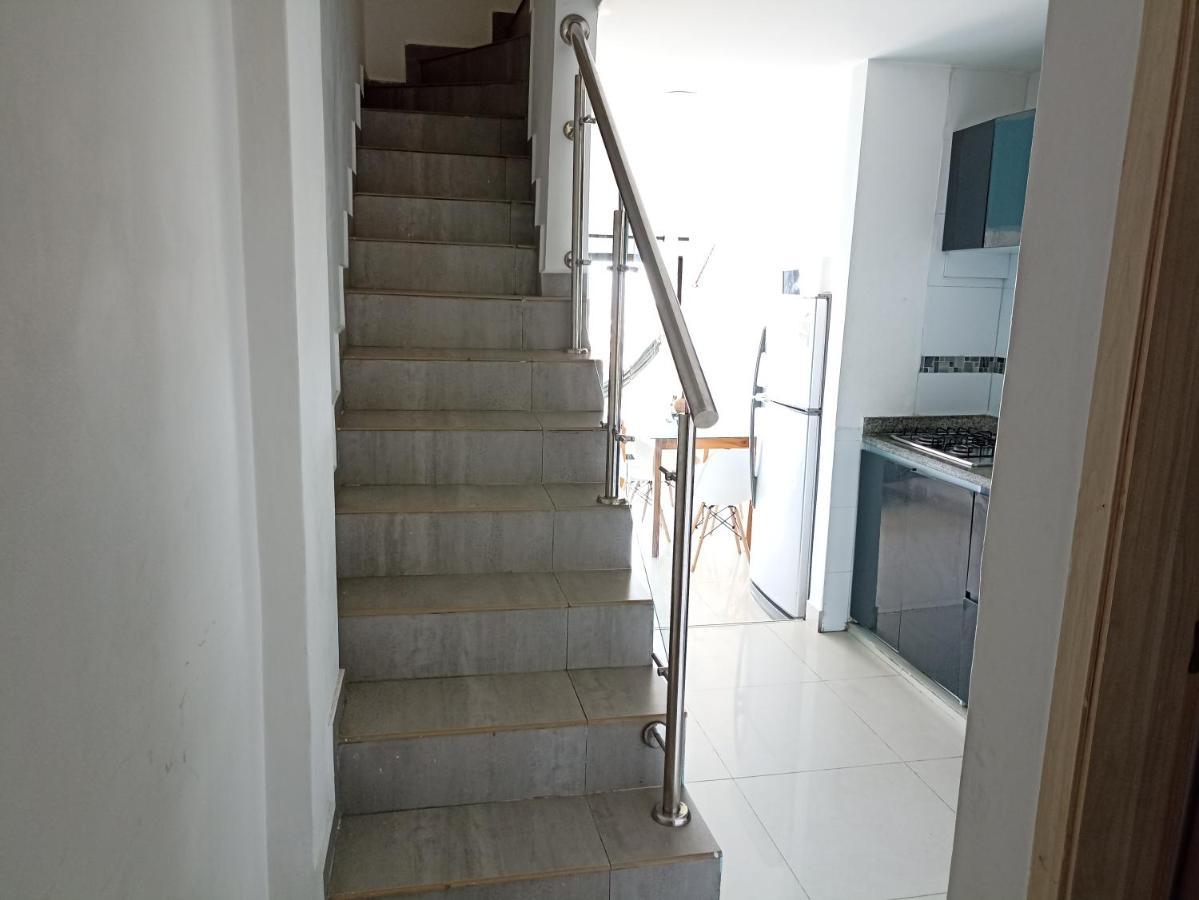 20 Apartamento Duplex Frente Al Mar Y Cerca Centro Historico Apartamento *