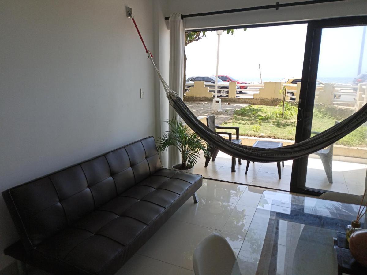 20 Apartamento Duplex Frente Al Mar Y Cerca Centro Historico Apartamento Cartagena
