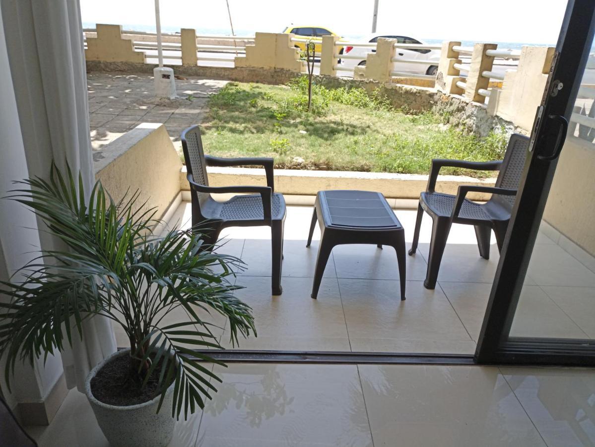 20 Apartamento Duplex Frente Al Mar Y Cerca Centro Historico