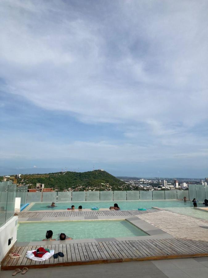Apartamento Marina Club Piso 8