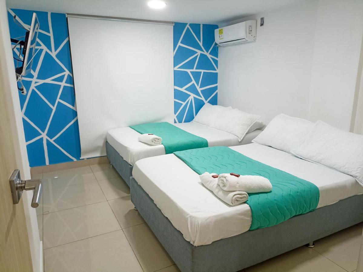 20 Apartamento Duplex Frente Al Mar Y Cerca Centro Historico Apartamento *