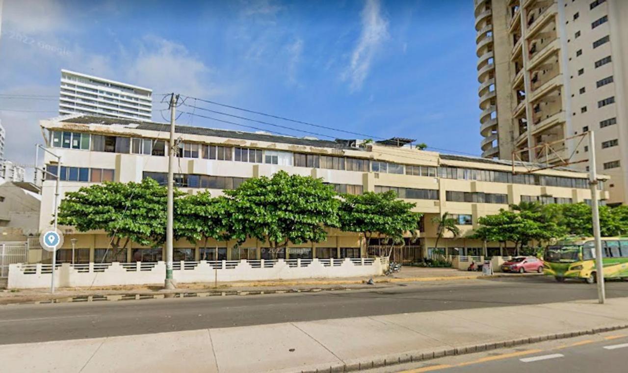 20 Apartamento Duplex Frente Al Mar Y Cerca Centro Historico Apartamento *