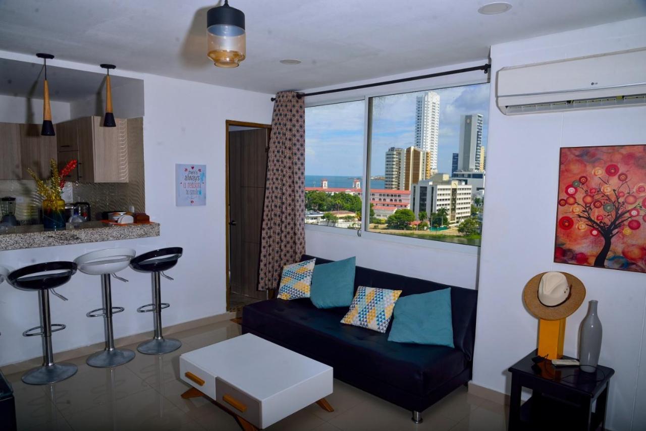 Edificio Cristoforo Colombo Apartment Cartagena