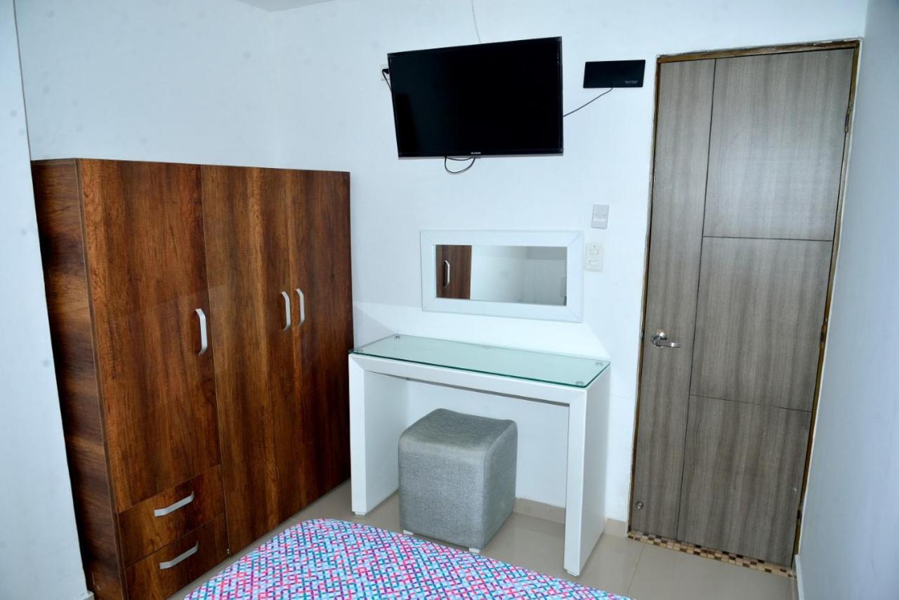 Edificio Cristoforo Colombo Apartment Cartagena