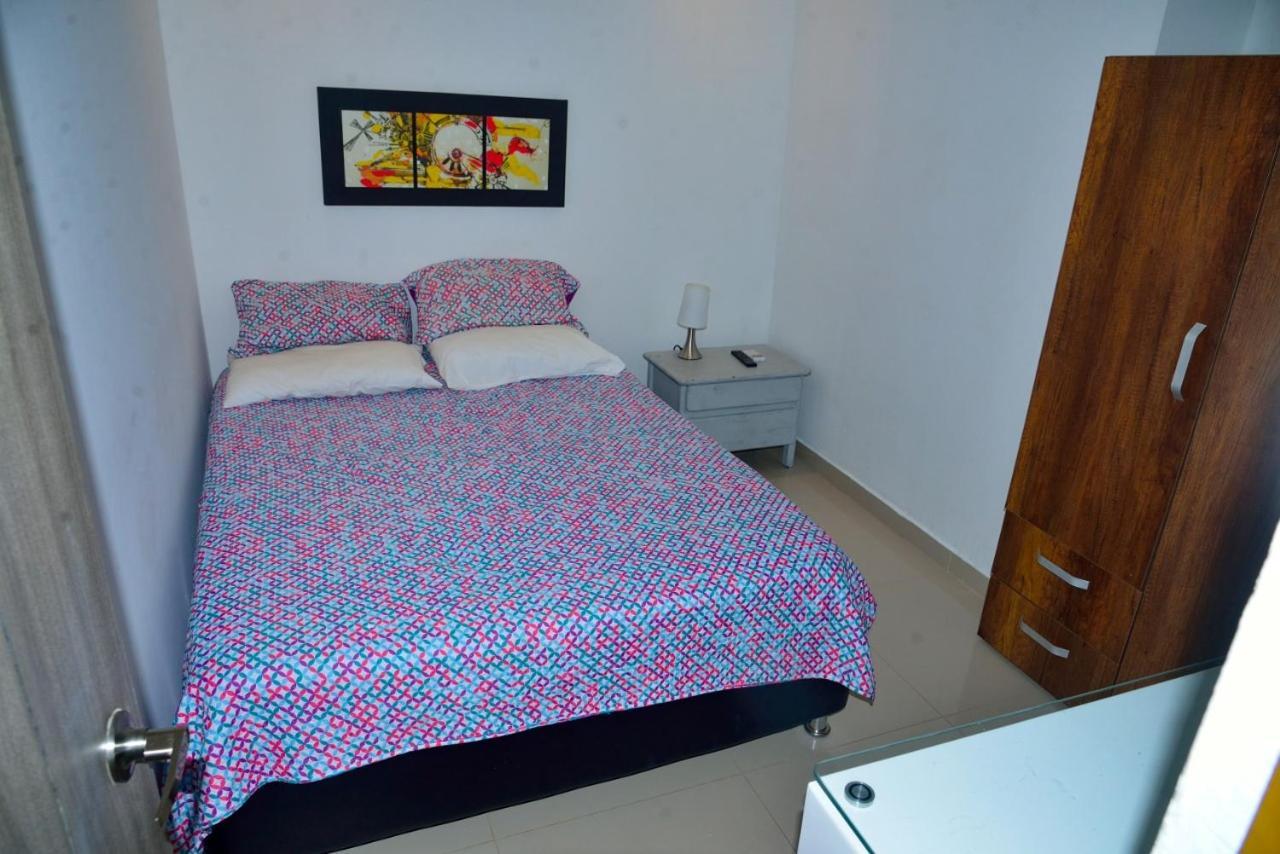 Apartment Edificio Cristoforo Colombo Cartagena