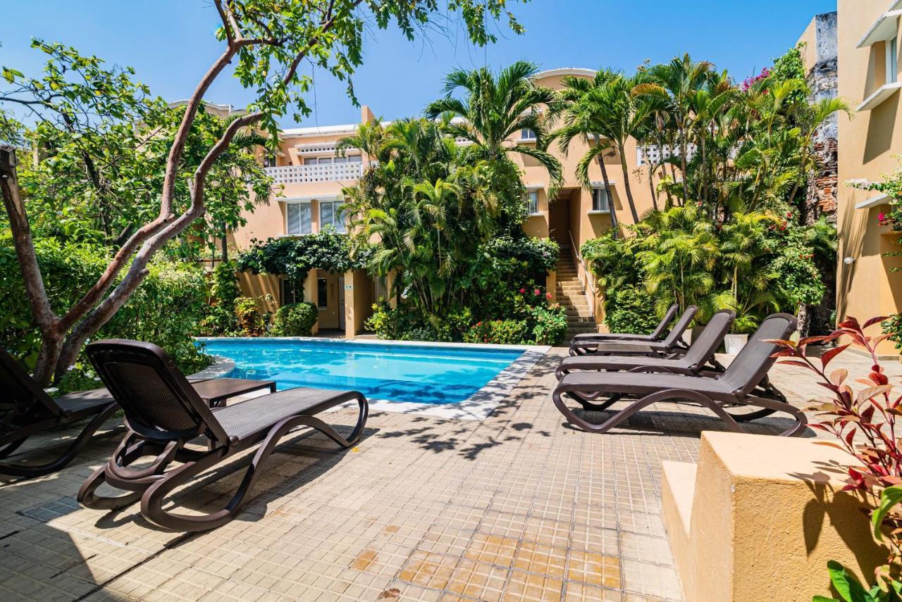 Awesome 2br In Paradisiac Cartagena