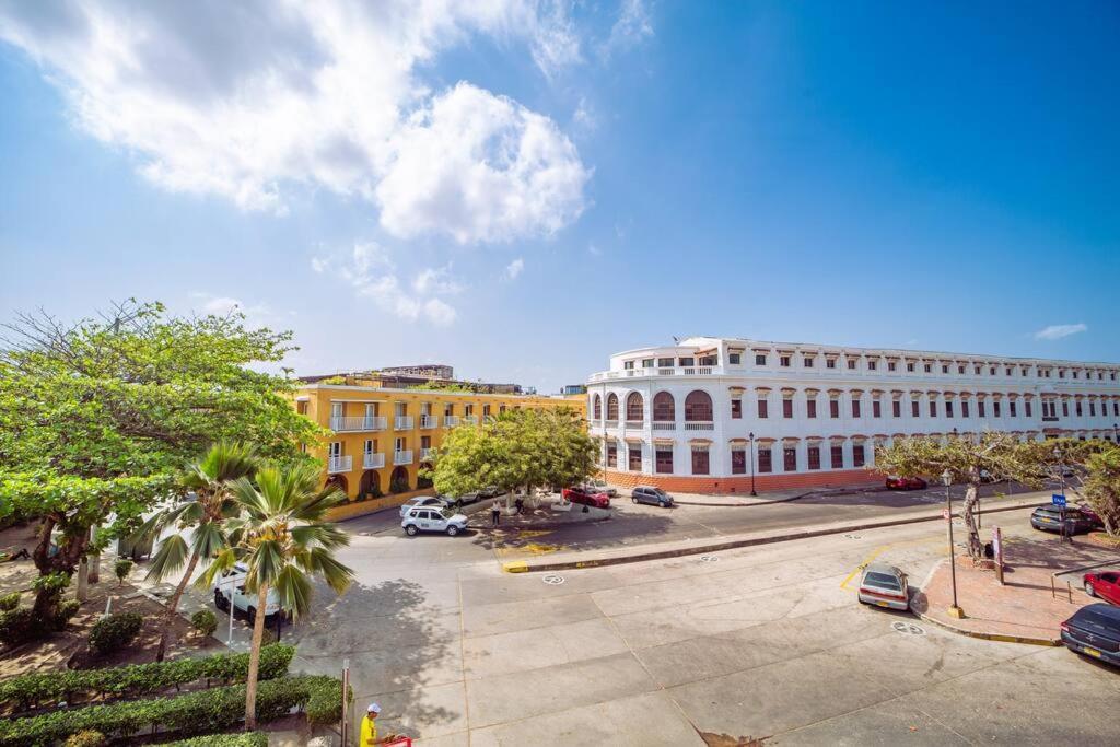 Apartamento Casa Amurallada, Hermoso En El Corazon Del Centro Historico Cartagena