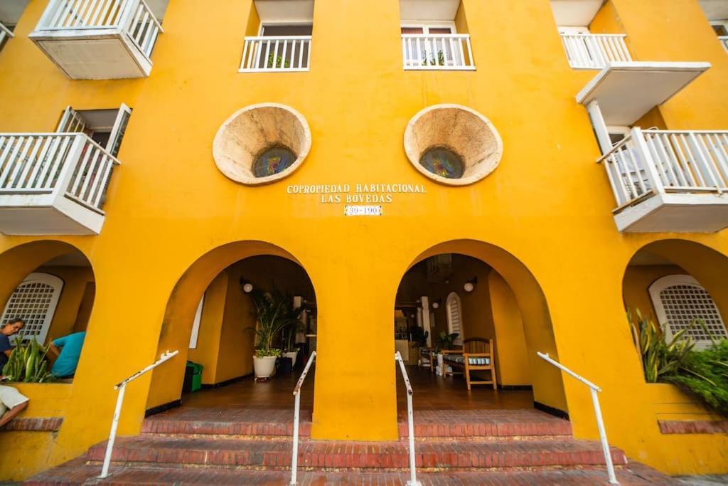 Casa Amurallada, Hermoso En El Corazon Del Centro Historico Cartagena