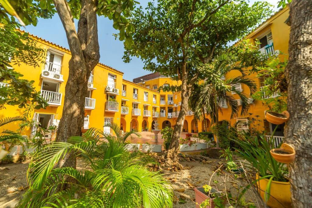 Casa Amurallada, Hermoso En El Corazon Del Centro Historico Apartamento *