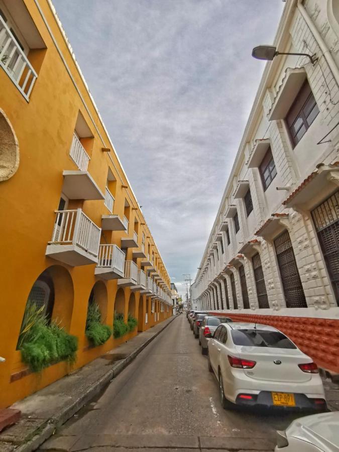 Ana Ciudad Amurallada Apartment