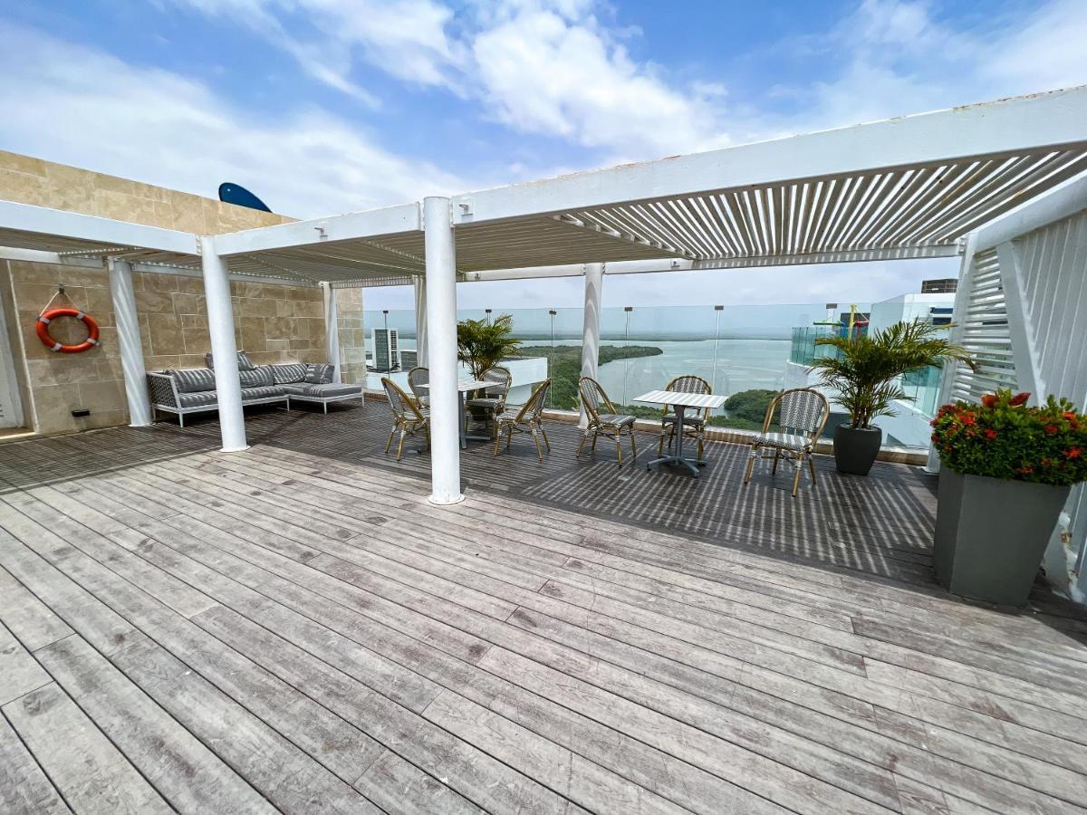 Apartamento 812 Cartagena