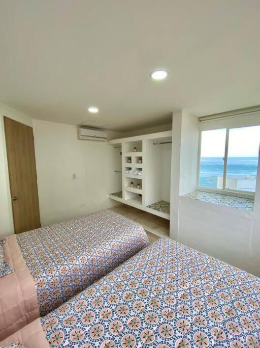 Apartamento Frente Al Mar En *