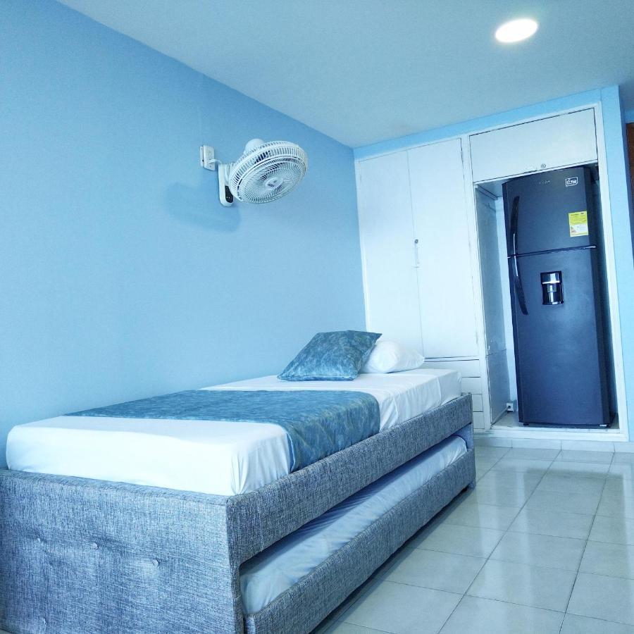 Comodo Estudio Con Vista Al Lago Cartagena