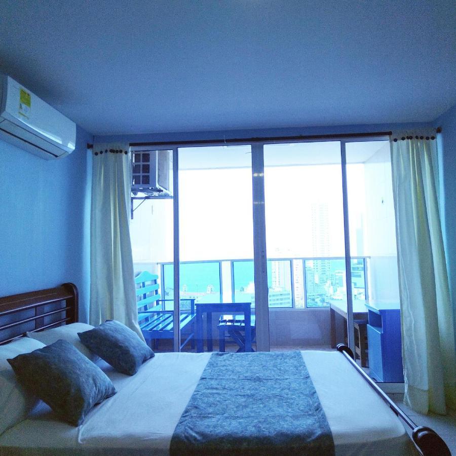 Apartamento Comodo Estudio Con Vista Al Lago Cartagena
