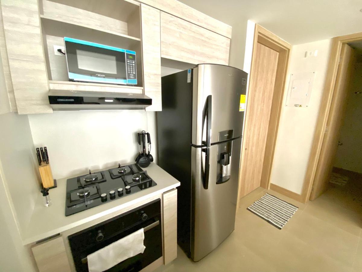 Apartamento Morros Zoe - Manzanillo Del Mar - Cartagena