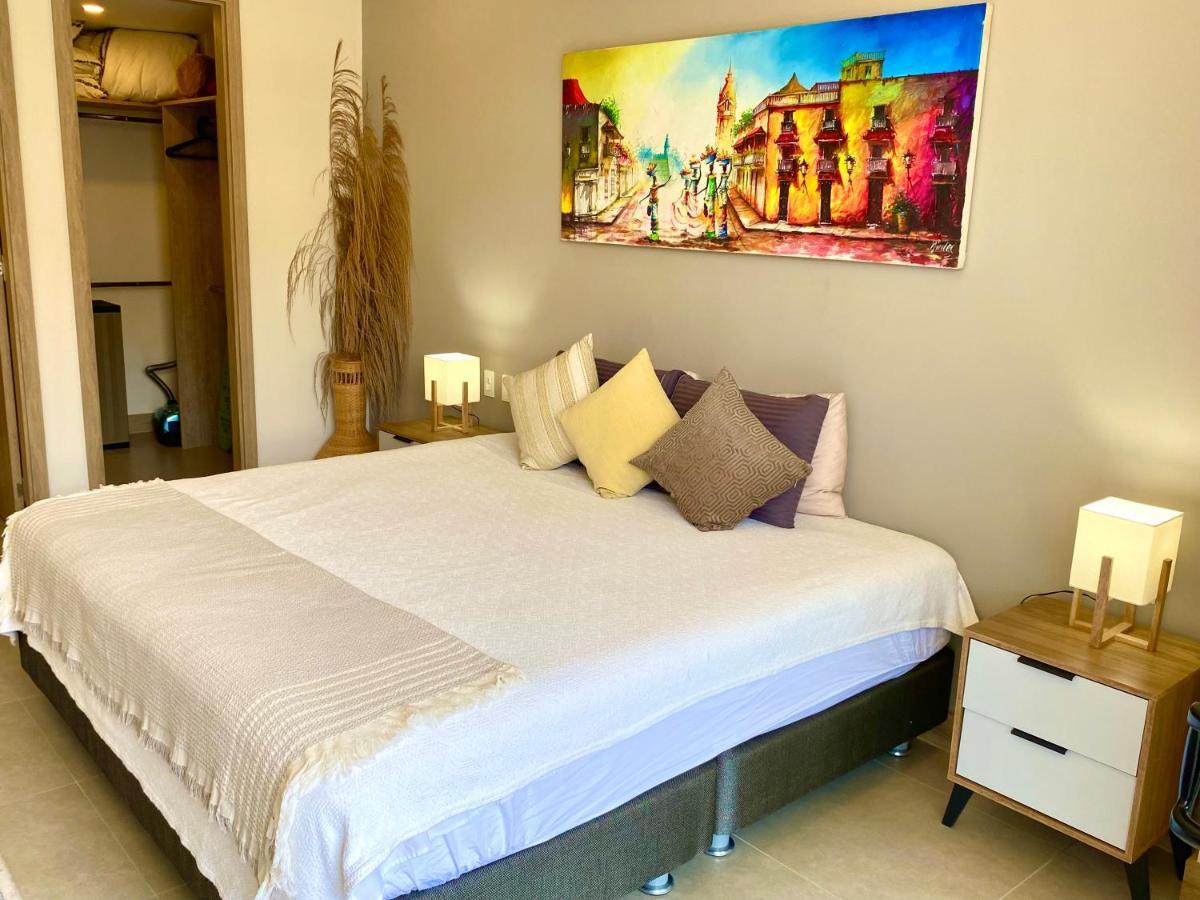Apartamento Morros Zoe - Manzanillo Del Mar - *