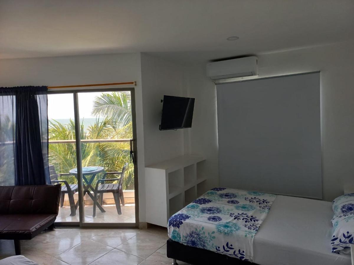 Avadia Del Mar Apartahotel Cartagena