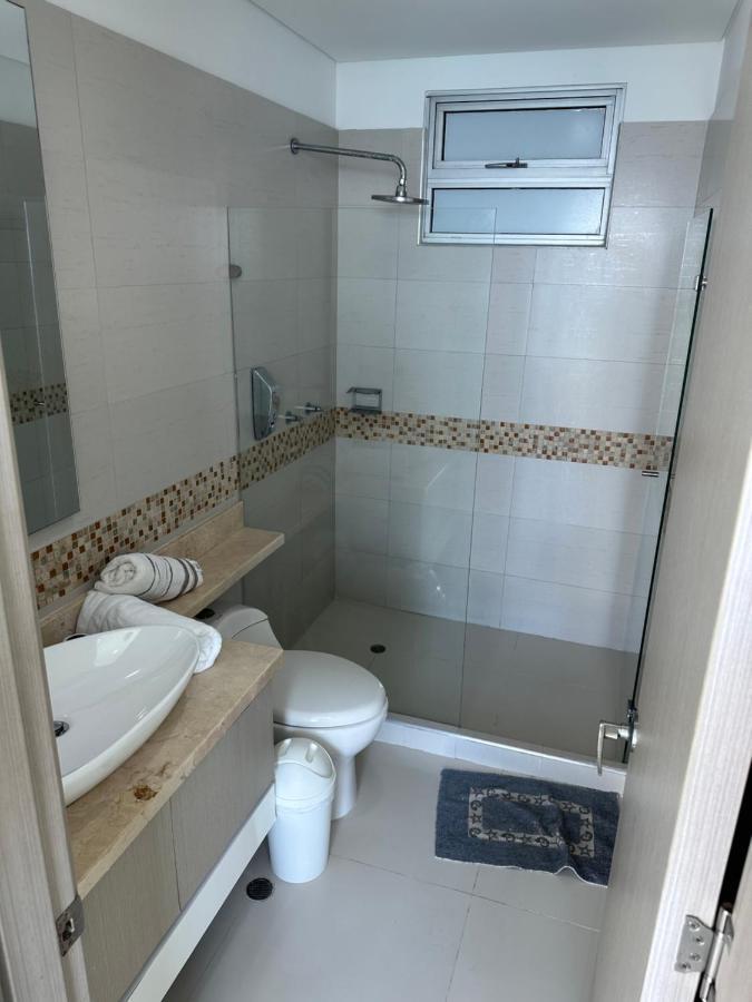 Skyline Eliptic Apartamento Cartagena