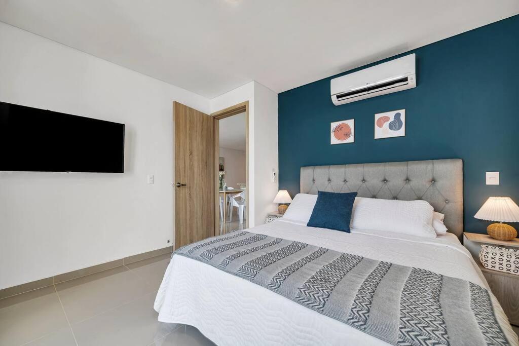 Apartamento Montu 1404a Beautiful 2queenbeds2bath W Ac Near Beach *