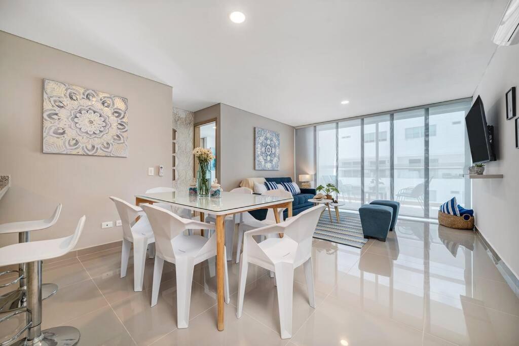 Apartamento Montu 1404a Beautiful 2queenbeds2bath W Ac Near Beach *