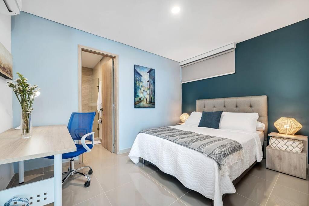 Apartamento Montu 1404a Beautiful 2queenbeds2bath W Ac Near Beach