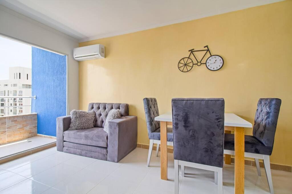Apartamento Nuevo Con Vista Al Castillo San Felipe * Cartagena
