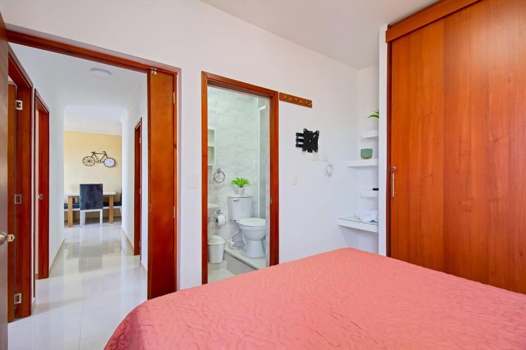Apartamento Nuevo Con Vista Al Castillo San Felipe Cartagena