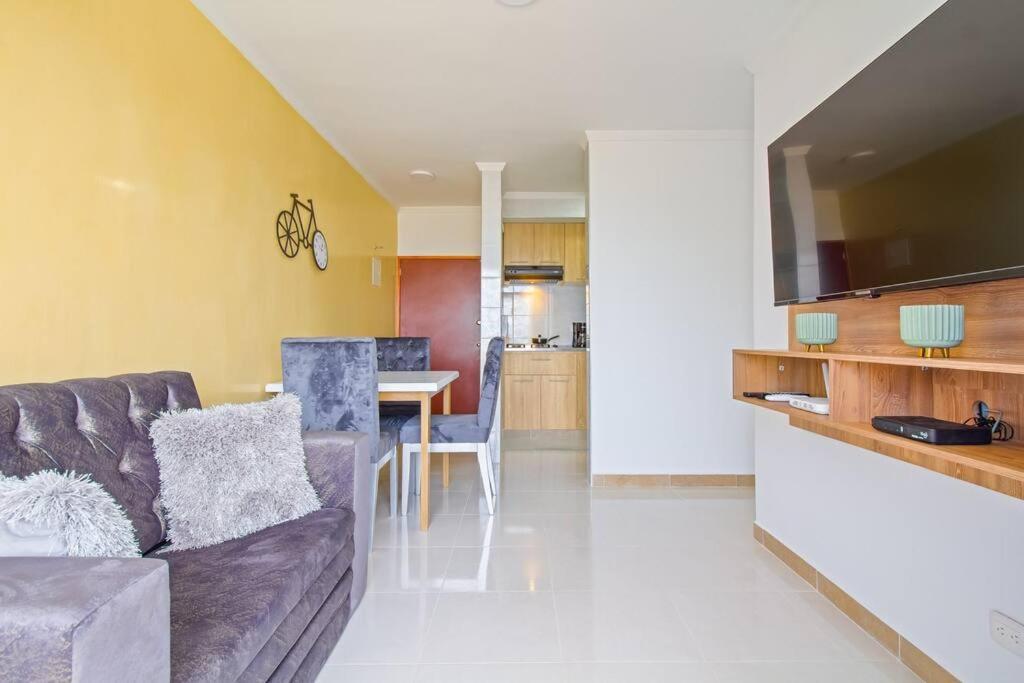 Apartamento Apartamento Nuevo Con Vista Al Castillo San Felipe Cartagena