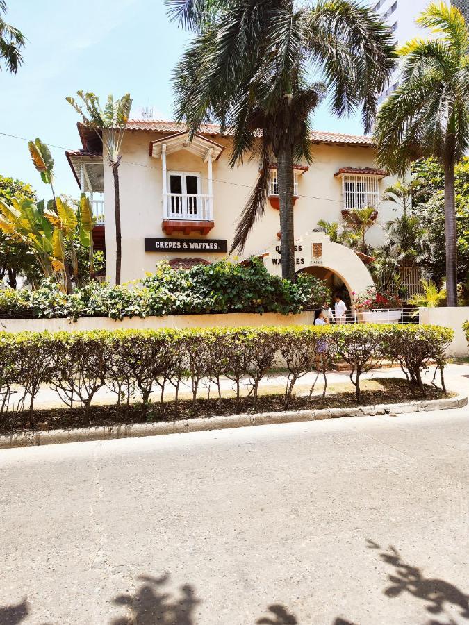 Apartamento Greenhouse Bocagrande Close The Sea Cartagena
