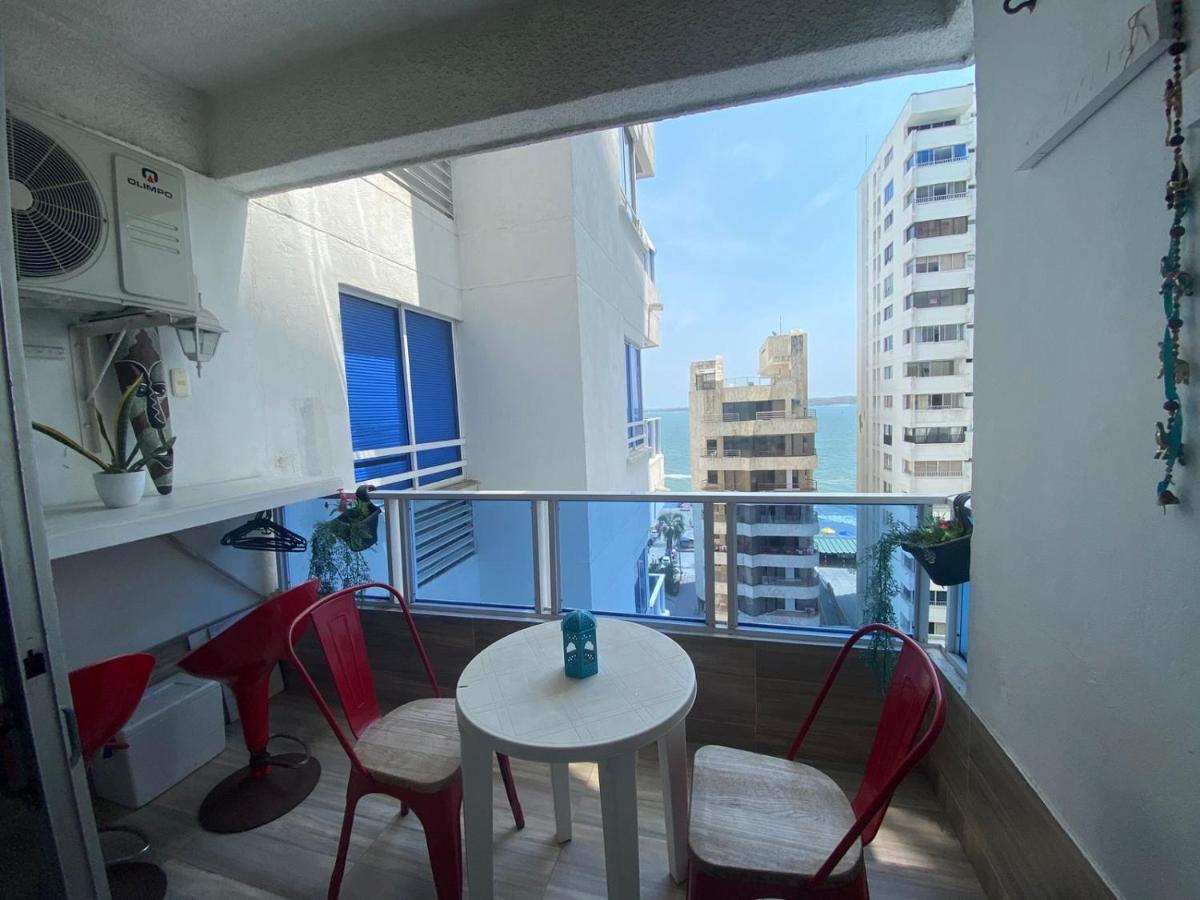 Hermoso Frente A La Playa Apartamento *