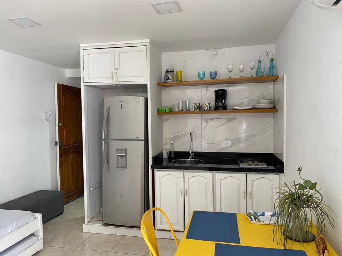 Apartamento Hermoso Frente A La Playa
