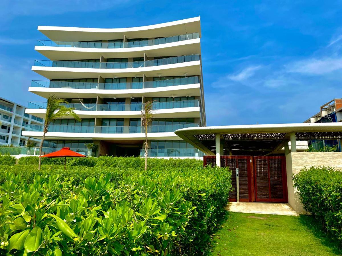 Apartamento Morros Zoe - Manzanillo Del Mar -