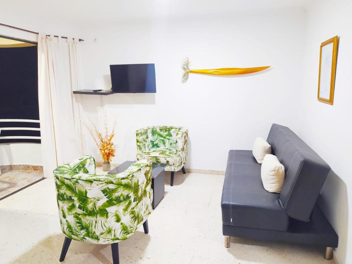 Apto Duplex Frente Al Mar Y Cerca Centro Historico * Cartagena