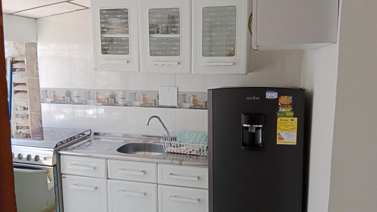 Cálido Y Acogedor En Conjunto Residencial Apartamento