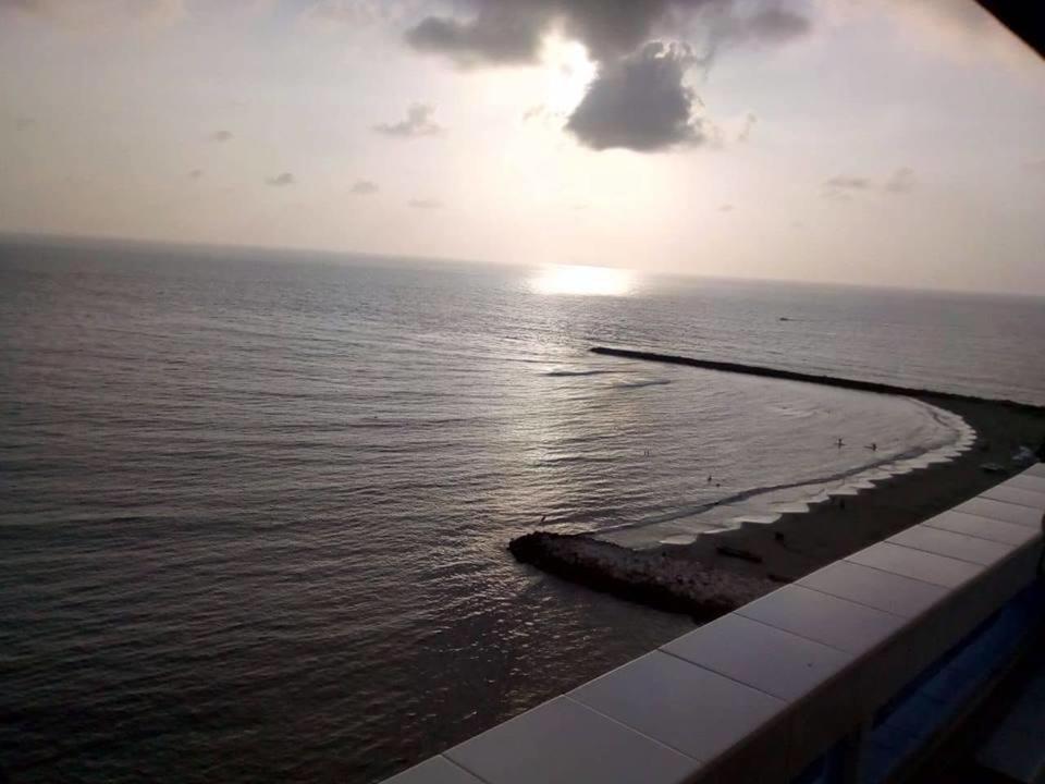 Con Hermosa Vista Al Mar En De Indias