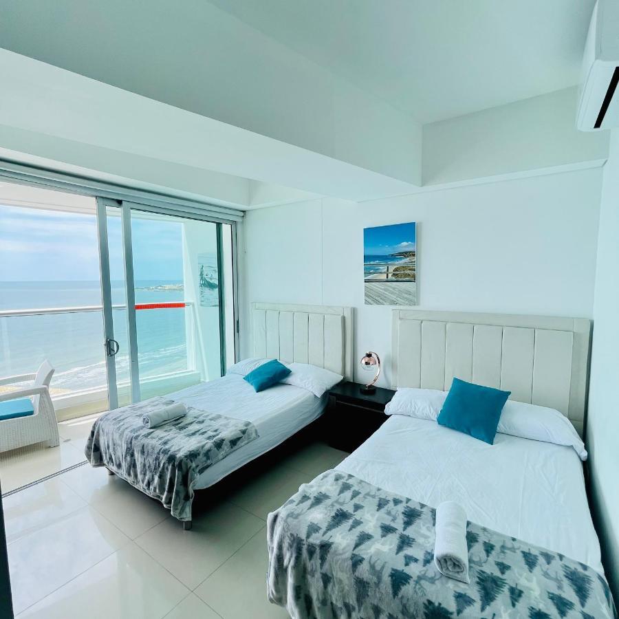 Con Vista Al Mar Apartamento