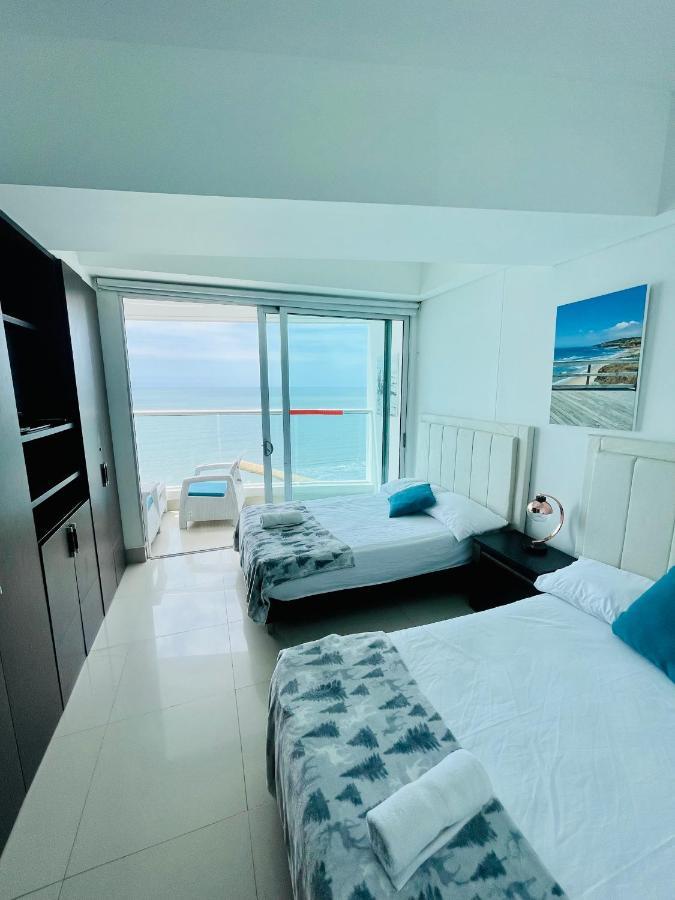 Con Vista Al Mar Apartamento