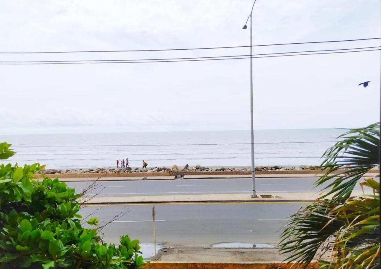 Apartamento 20 Apartamento Duplex Frente Al Mar Y Cerca Centro Historico Cartagena