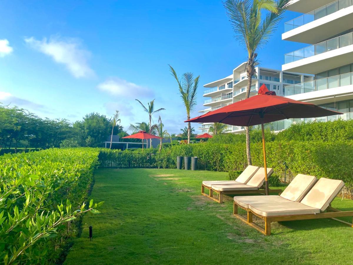 Apartamento Morros Zoe - Manzanillo Del Mar - Cartagena