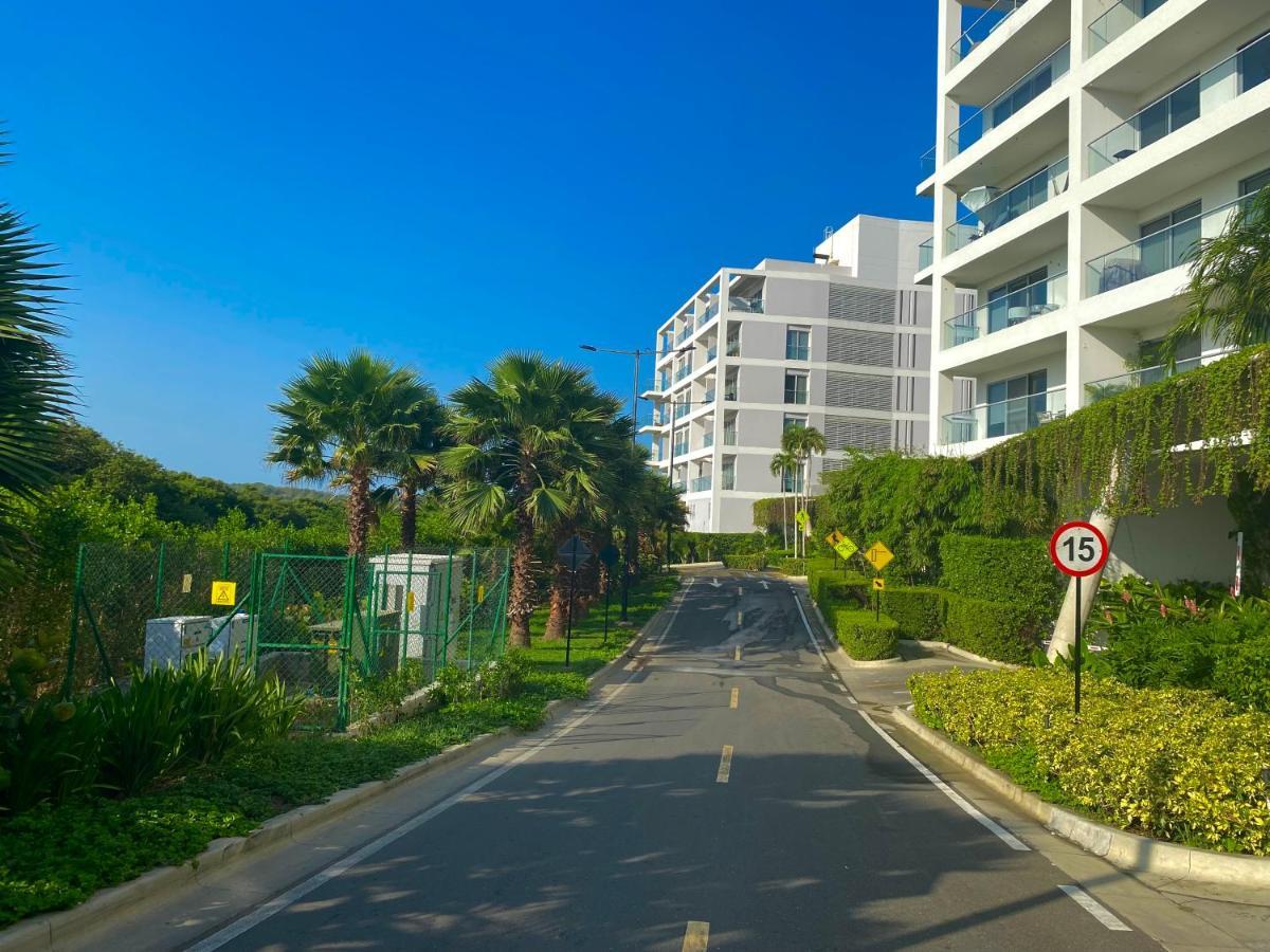 Apartamento Morros Zoe - Manzanillo Del Mar - Cartagena
