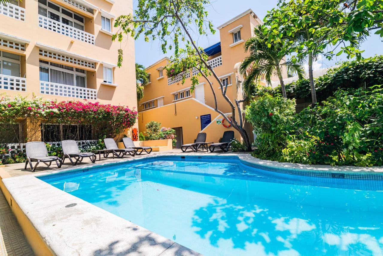 Awesome 2br In Paradisiac Apartment Cartagena