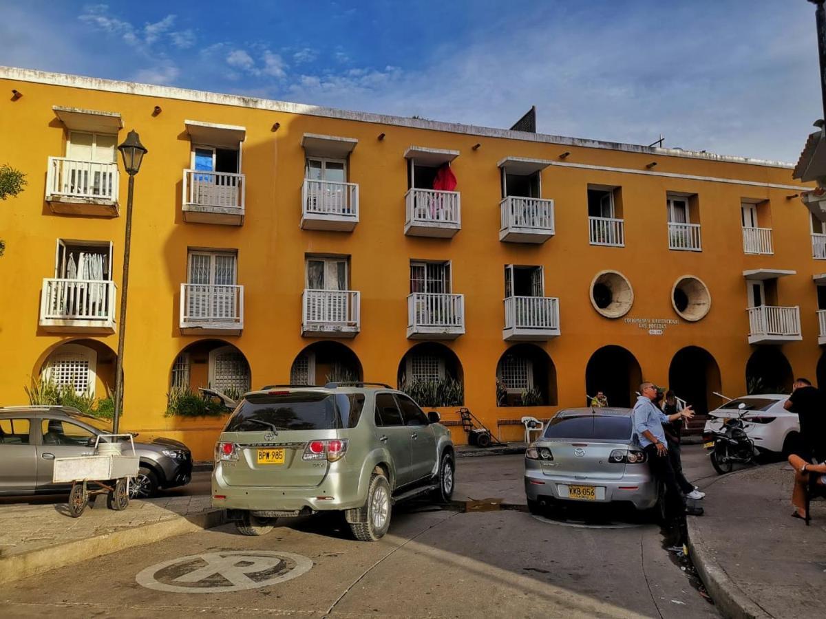 Ana Ciudad Amurallada Apartment