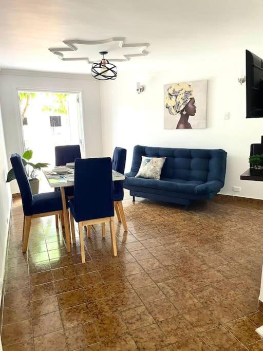 Apartamento Comodo Apto Zona Historica Cgena Cartagena