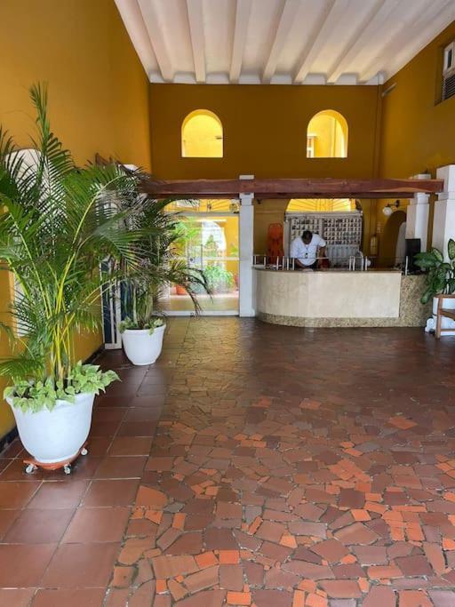 Comodo Apto Zona Historica Cgena Cartagena