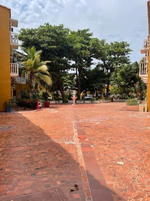 Apartamento Comodo Apto Zona Historica Cgena Cartagena