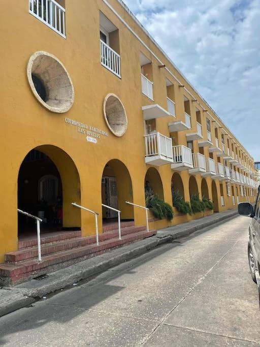 Comodo Apto Zona Historica Cgena *