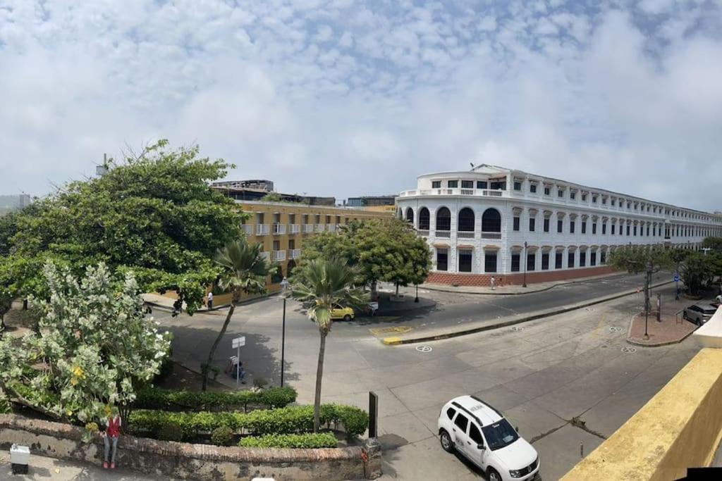 Comodo Apto Zona Historica Cgena Cartagena